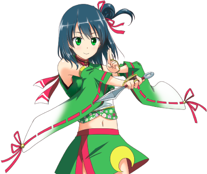スラルミーちゃん