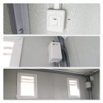 【中古】男性用トイレ　水洗式　温水洗浄便座付の写真7