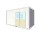 【カスタマイズ可能】3.1坪ユニットハウス　単体（受注生産商品）BE45シリーズの写真1