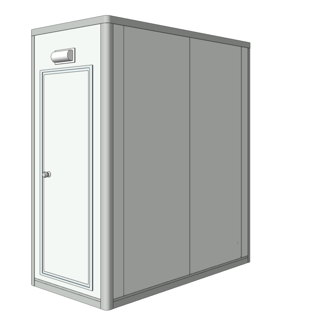 【カスタマイズ可能】0.7坪　水洗トイレ　Bシリーズ