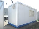 【中古】ユニットハウス　約8帖の写真2