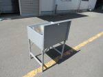 【アウトレット品】シンク　流し台　1槽タイプ（蛇口別売）の写真3