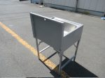 【アウトレット品】シンク　流し台　1槽タイプ（蛇口別売）の写真4
