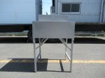 【アウトレット品】シンク　流し台　1槽タイプ（蛇口別売）の写真5