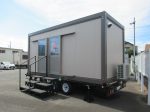 トレーラーハウス　トイレハウス　54型の写真2
