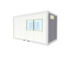 【カスタマイズ可能】3.1坪ユニットハウス　単体（受注生産商品）BE45シリーズの写真2