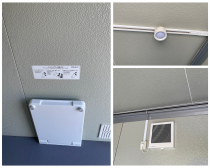 P0型トイレトレーラー　簡易水洗トイレ仕様　約2.6帖　の写真7