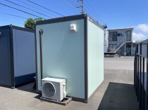 P0型トレーラーハウス　（書斎仕様）の写真2