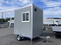 P0型トレーラーハウス　標準仕様　約2.6帖　の写真2