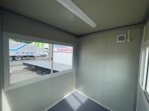 P0型トレーラーハウス　標準仕様　約2.6帖　の写真4