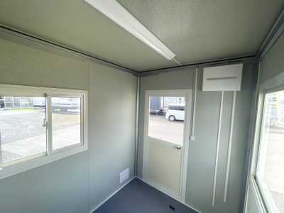 P0型トレーラーハウス　標準仕様　約2.6帖　の写真5