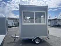 P0型トレーラーハウス　標準仕様　約2.6帖　の写真3