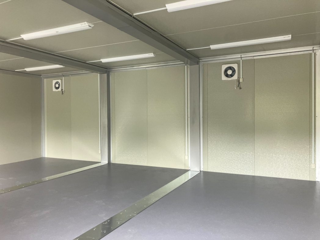 ユニットハウス 販売 内装 事務所