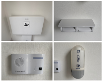 【快適トイレ】36型トイレトレーラー　水洗トイレ仕様　2.5坪　の写真8