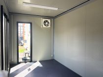 ユニットハウス　喫煙室　３坪タイプ　の写真4