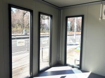 ユニットハウス　喫煙室　３坪タイプ　の写真5