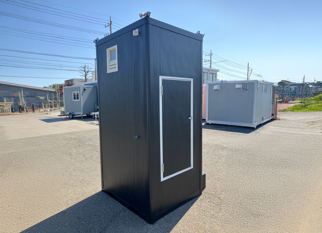 【中古】吸引圧送式トイレの写真4