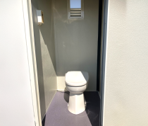 【中古】吸引圧送式トイレの写真5