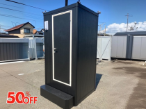 【中古】吸引圧送式トイレの写真1