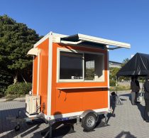 P0型トレーラーハウス　キッチンカー仕様　約2.6帖　の写真4