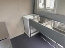 P0型トレーラーハウス　キッチンカー仕様　約2.6帖　の写真6
