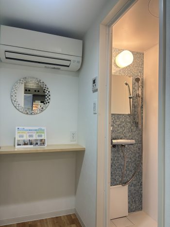 用途に合わせて内装や設備を検討し、使いやすい空間をつくることができます。