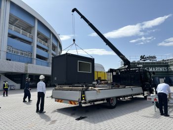 設置工事や搬入時によく使われる専門用語をご紹介します。