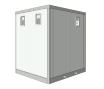 【カスタマイズ可能】1.2坪　水洗トイレ（洋1・小1・手1）　S-0シリーズの写真2
