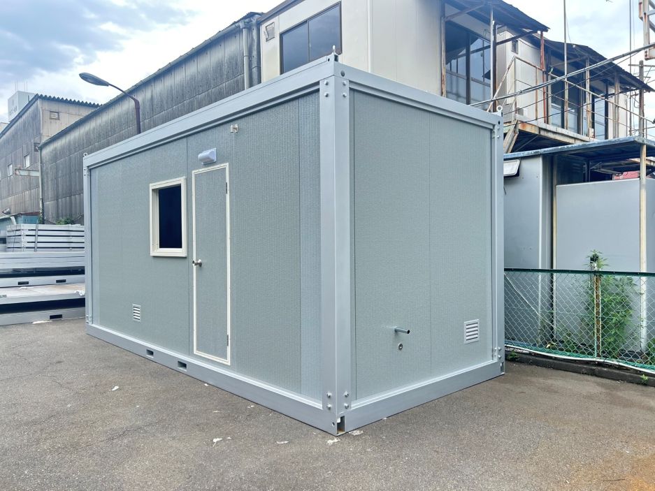 3.7坪　トイレハウス